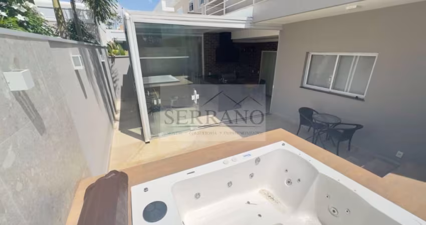 SOBRADO PARA VENDA NO RESIDENCIAL VIA VERONA EM VALINHOS