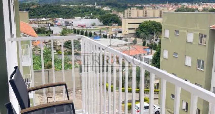 Oportunidade única: Apartamento com 2 quartos e vaga na garagem em Santa Claudina, Vinhedo-SP!