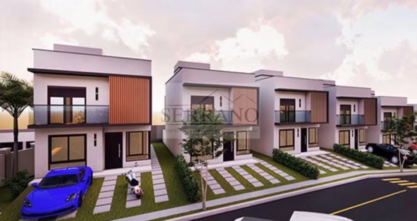 Casa em Condomínio de Luxo à Venda em Vinhedo-SP, Bosque: 3 quartos, 3 suítes, 2 salas, 5 banheiros, 2 vagas, 137m².