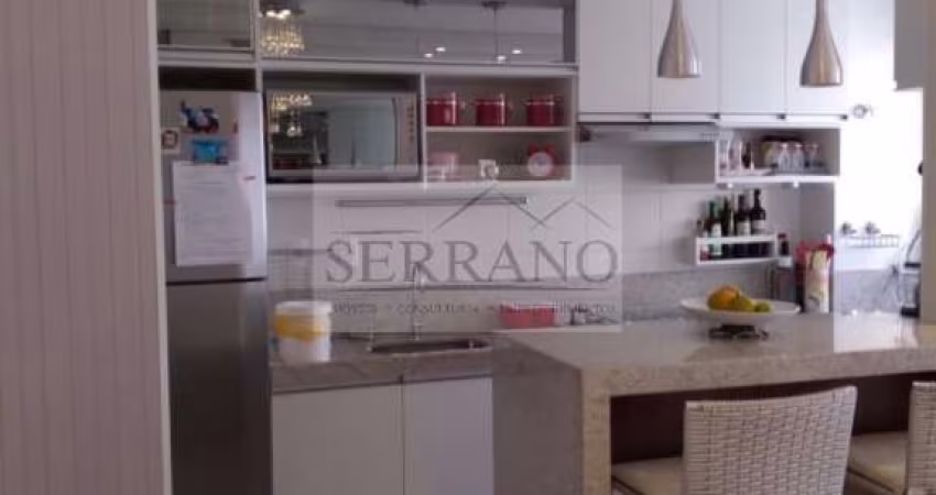 APARTAMENTO PARA VENDA NO RESIDENCIAL JARDIM FLORENÇA EM VINHEDO