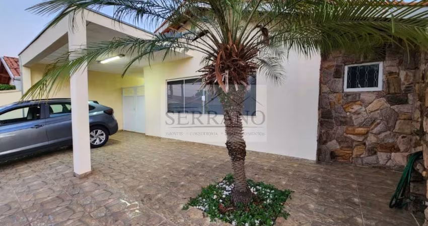 Casa em condomínio fechado com 3 quartos à venda na Vila Omizollo, Louveira 