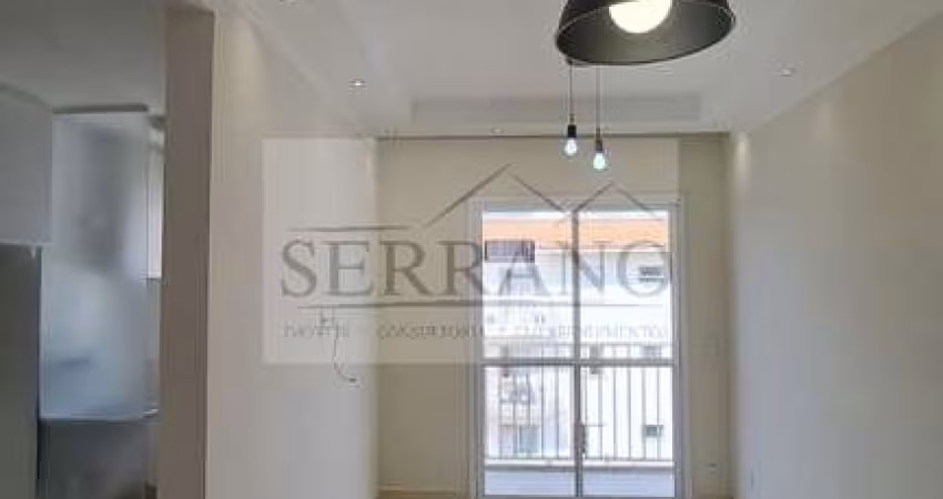 Apartamento de 2 quartos à venda em Vinhedo-SP, Santa Claudina: 58m², 1 vaga, pronto para morar!