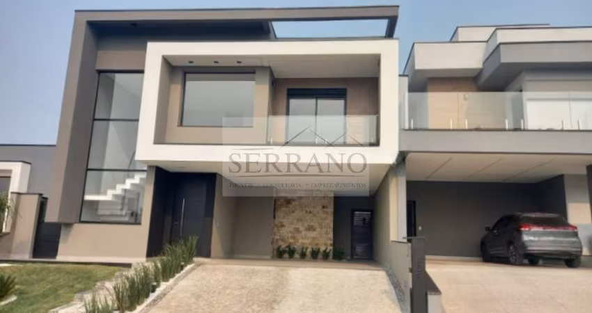 Casa em condomínio fechado com 3 quartos à venda no Roncáglia, Valinhos 