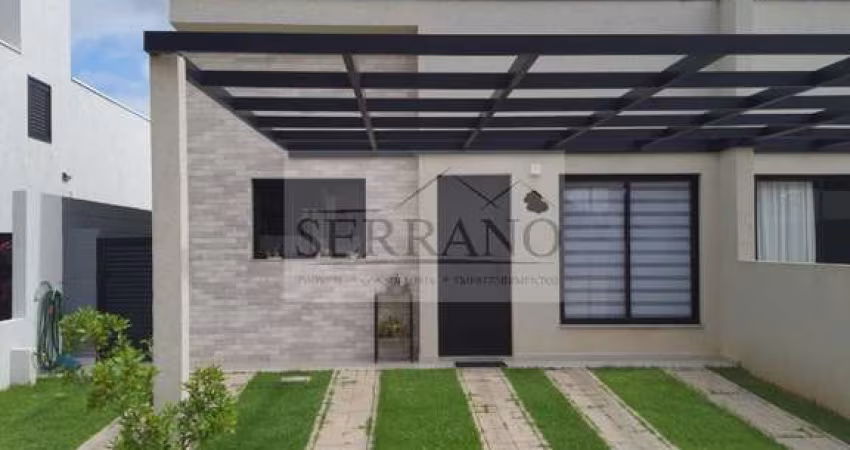 Casa em Condomínio, Louveira-SP: 3 Quartos, 1 Suíte, 2 Salas, 2 Banheiros, 2 Vagas de Garagem, 82m²