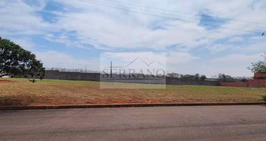 Terreno no Condomínio Residencial Florisa em Limeira-SP, Residencial Florisa  725,81m² de Área Privilegiada