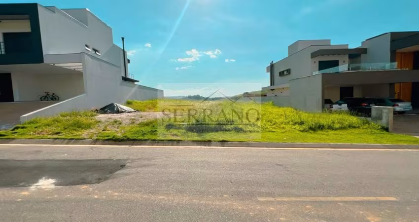 Terreno em Condomínio de Luxo em Santa Cândida, Vinhedo-SP: 609,39 m² de Pura Exclusividade!