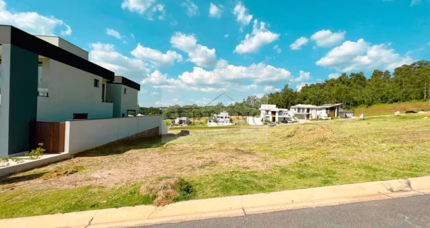 Terreno em Condomínio de Luxo em Santa Cândida, Vinhedo-SP: 602,00 m² de Pura Exclusividade!