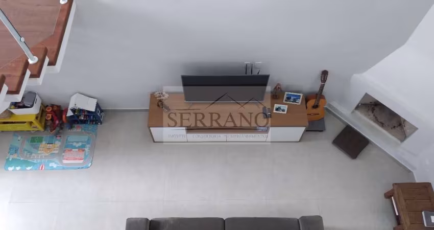 Casa em condomínio de luxo em Jundiaí-SP, Jardim Gramadão I: 3 quartos, 1 suíte, 2 salas, 4 banheiros, 4 vagas de garagem, 183m².