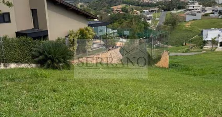 Terreno de 810m² em condomínio à venda em Terras de Santa Teresa, Itupeva-SP - Oportunidade única!