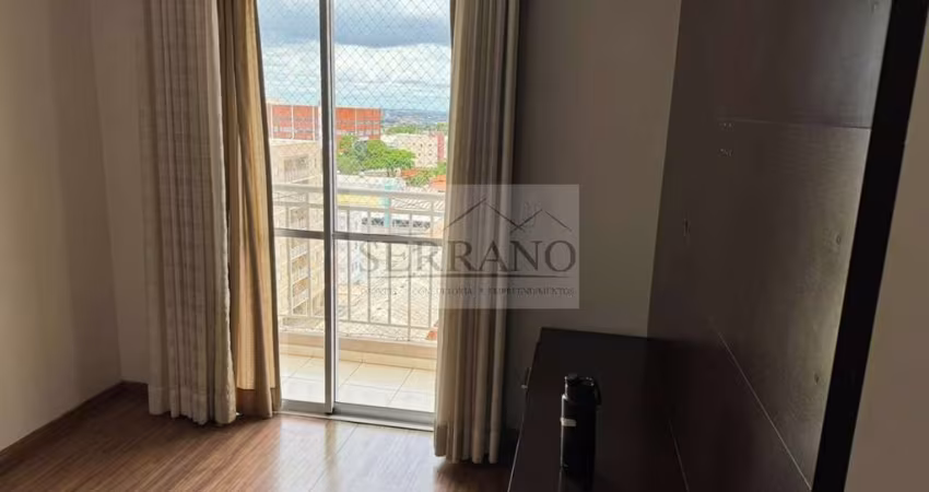 Imperdível oportunidade: Apartamento à venda em Campinas-SP, no bairro São Bernardo, com 3 quartos, 1 suíte e 86m² de área!