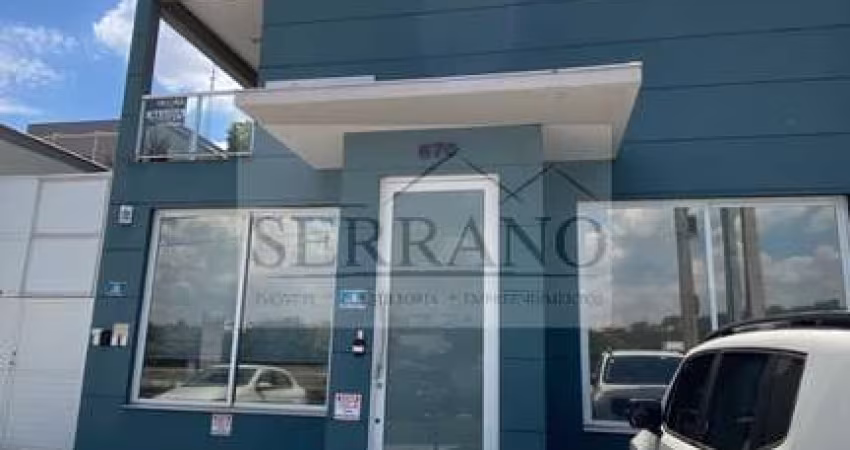 Sala Comercial para Locação no Centro de Vinhedo-SP  22,00m² de Área disponível!