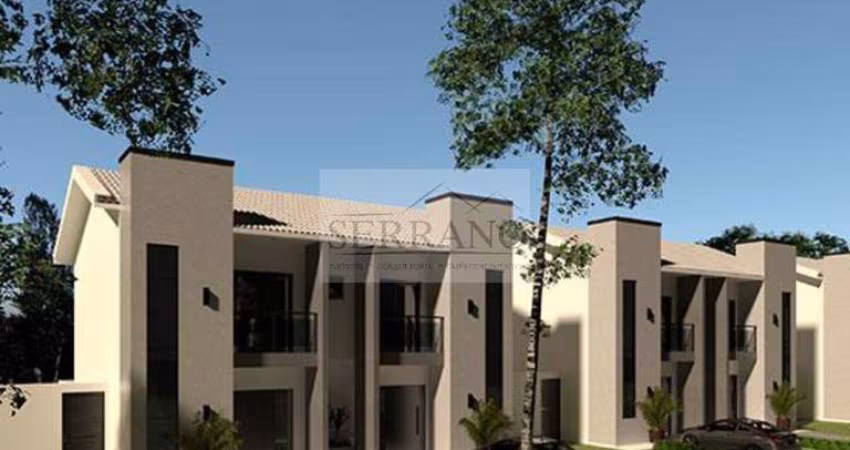 Casa em Condomínio de Luxo em Vila Omízollo, Louveira-SP: 2 quartos, 2 suítes, 2 salas, 3 banheiros, 2 vagas, 81,70m². Venha conferir!