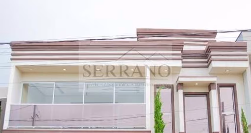 Casa em Condomínio de Luxo à Venda em na cidade de nome da cidade] no bairro nome do bairro] - 3 quartos, 1 suíte, 2 salas, 4 banheiros, 4 vagas, 243m².