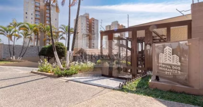 Imperdível oportunidade: Apartamento à venda em Jundiaí-SP, 3 quartos, 1 suíte, 2 banheiros, 1 vaga, 75m² no Jardim Tamoio!