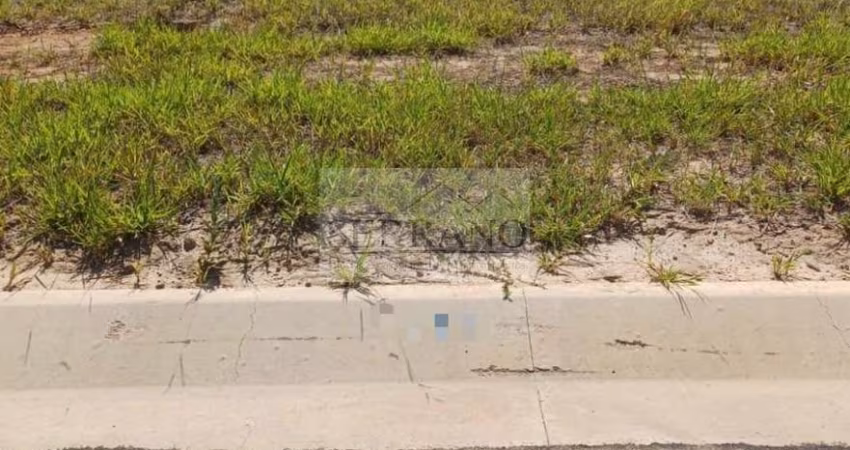 Terreno exclusivo em condomínio  em Indaiatuba