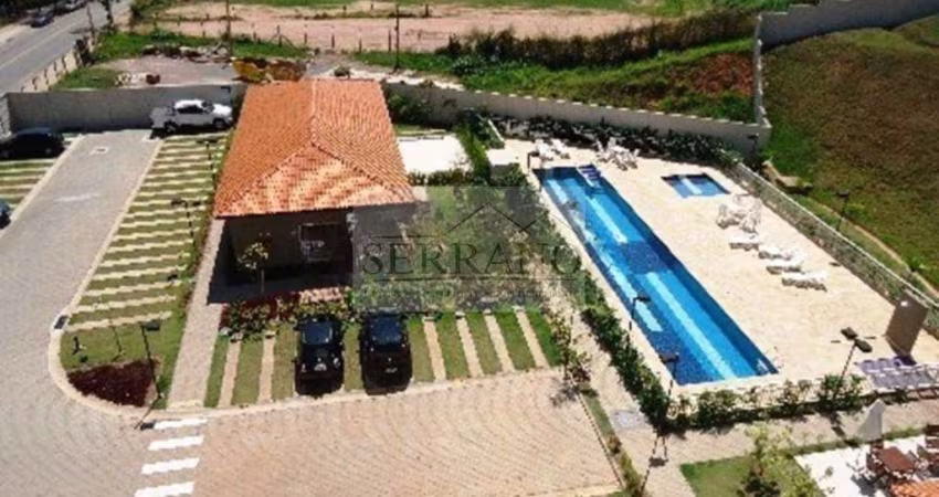 Apartamento à venda em Valinhos-SP, bairro dos Ortizes: 2 quartos, 2 salas, banheiro, 1 vaga, área de 52m²!