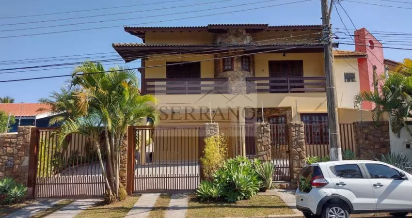 Casa de luxo à venda em Valinhos, Parque Terranova: 4 quartos, 1 suíte, 2 salas, 4 banheiros, 4 vagas, 388,29 m².
