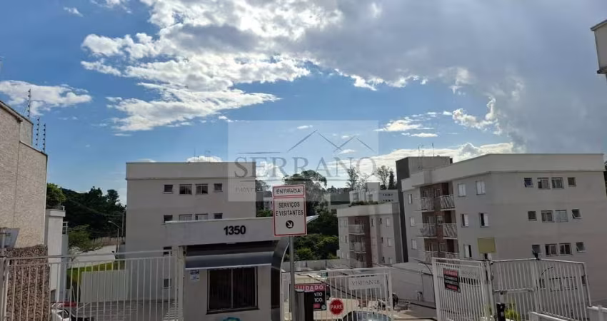 Apartamento para locação em Vinhedo-SP - Santa Claudina: 2 quartos, 1 sala, 1 banheiro, 1 vaga e 51m² de área. Venha conferir!