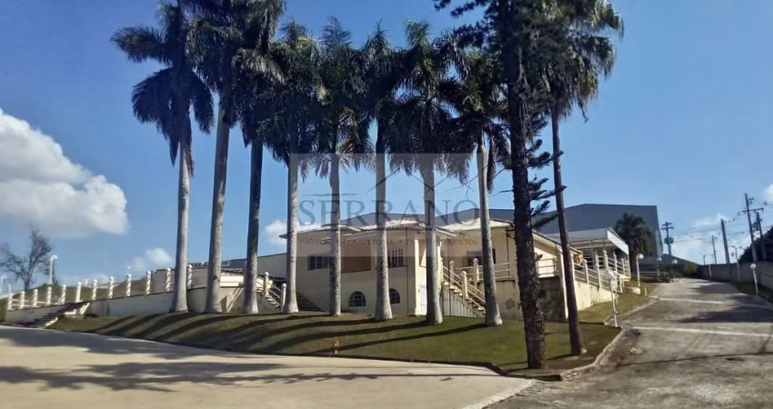 Excelente oportunidade: área industrial para venda ou locação em Itatiba-SP, Parque Nova Xampirra, 15 vagas de garagem, 900m².