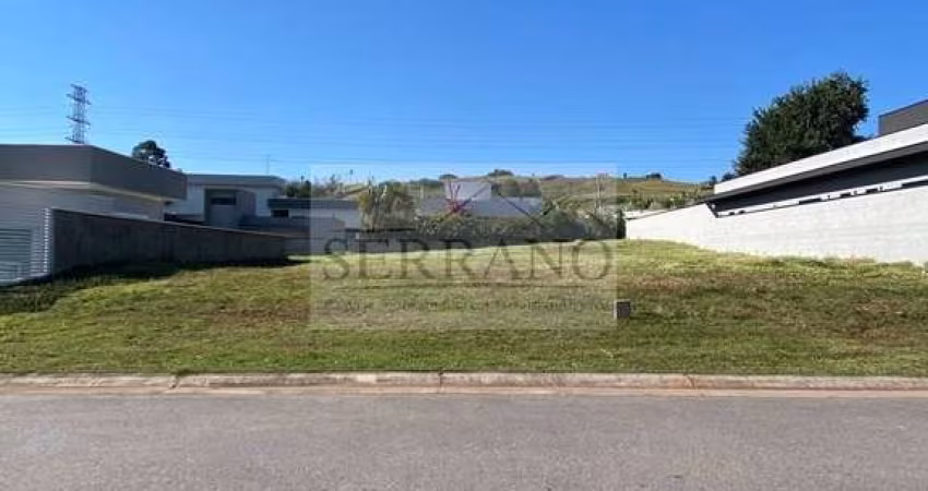 Terreno em Condomínio de Luxo em Monte Alegre, Vinhedo-SP: 820,00 m² de Pura Elegância!