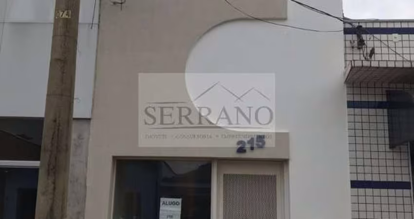 OPORTUNIDADE! PONTO COMERCIAL PARA VENDA NO CENTRO DE MOGI GUAÇU