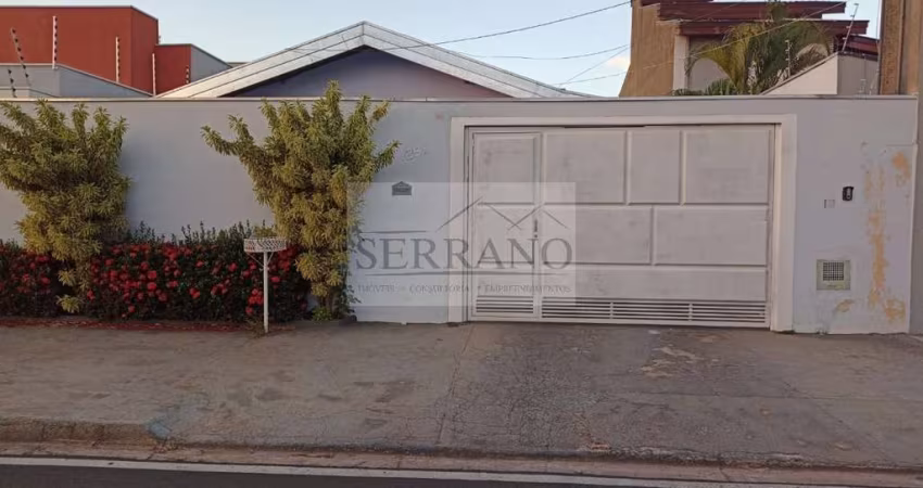 CASA TÉRREA PARA VENDA NO BAIRRO JARDIM SANTA MARIA II EM MOGI GUAÇU
