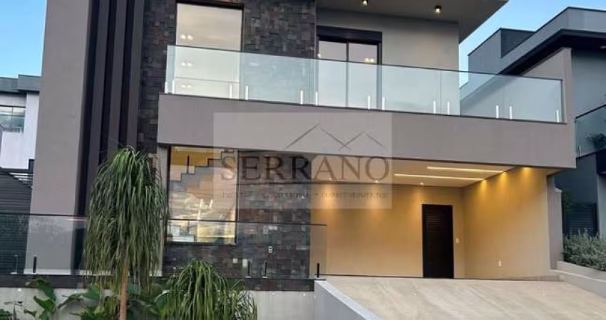SOBRADO PARA VENDA NO CONDOMINIO RESIDENCIAL TERRAS MAGNA EM INDAIATUBA