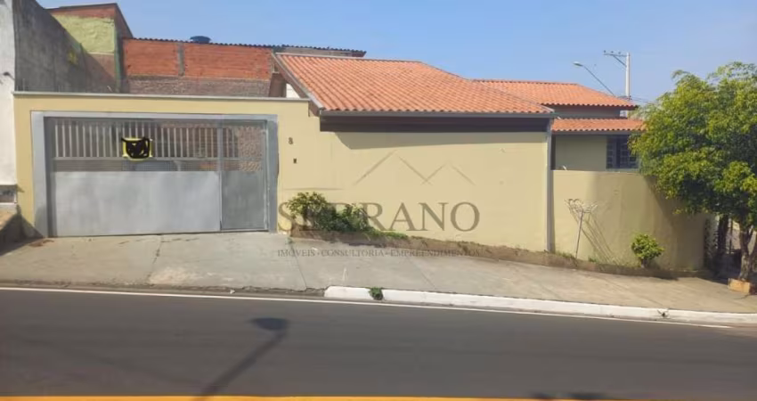 Casa à venda em Vinhedo-SP, 3 quartos, 2 salas, 2 banheiros, 2 vagas, 112m² - Bairro Vida Nova I. Confira!