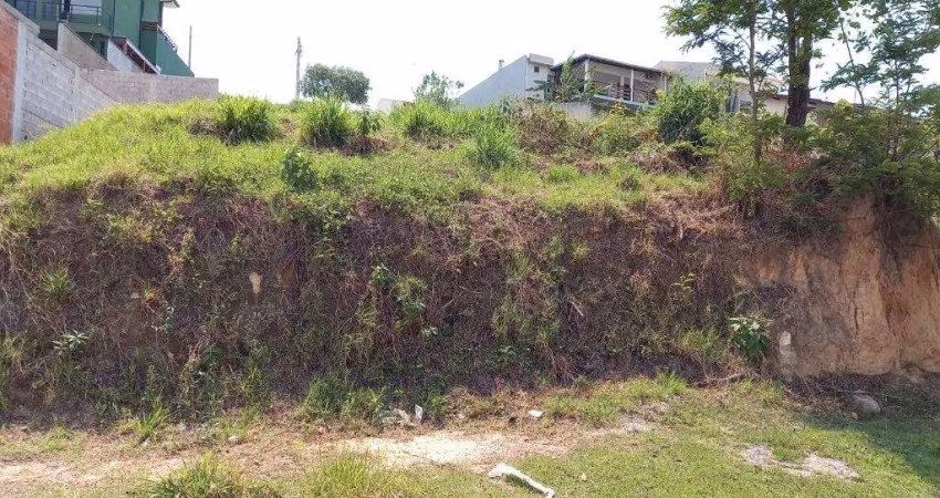 Terreno à venda em Vinhedo-SP, no Jardim das Videiras, com 307,00 m² de área! Venha conferir!