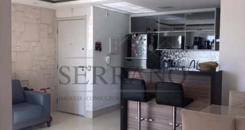 Imperdível oportunidade: Apartamento à venda em Jundiaí-SP, 3 quartos, 1 suíte, 1 sala, 2 banheiros, 2 vagas, 72m² no Jardim Torres São José!