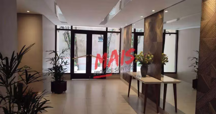 Apartamento com 1 quarto à venda no Boqueirão, Santos 