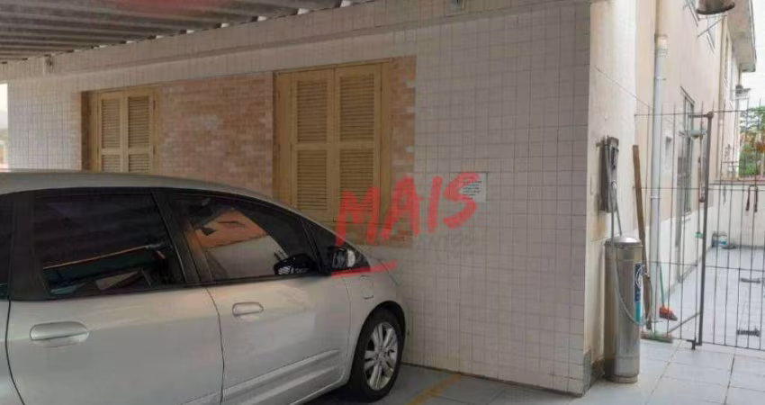 Sobreposta Alta na Ponta da Praia! 2 Dormitórios com 2 Banheiros