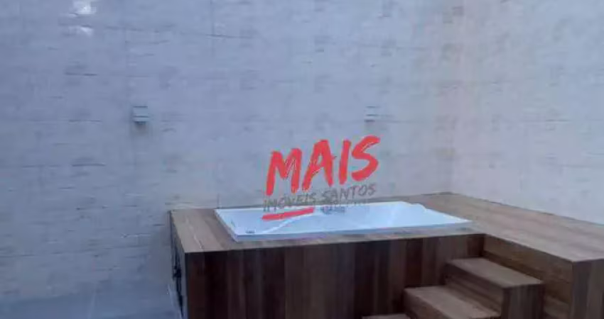 Sobrado novo ne vila rica com ofurô e churrasqueira