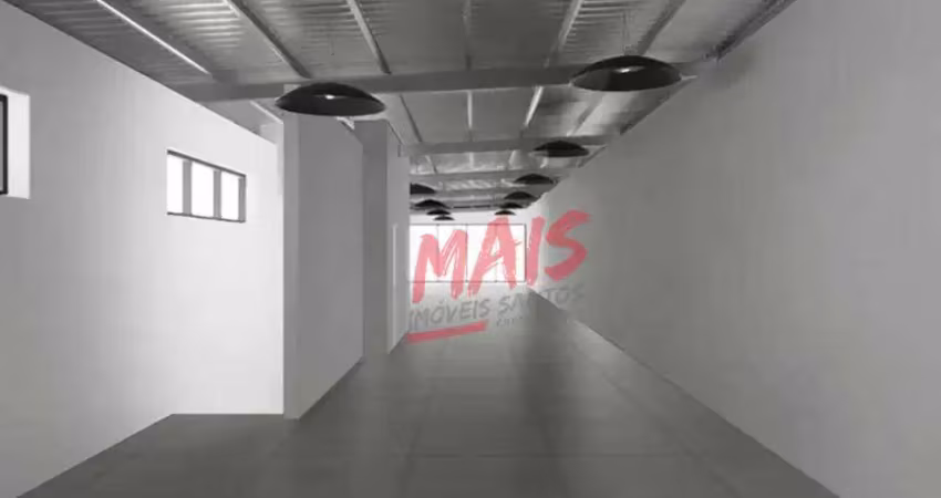 Prédio, 550 m² - venda ou aluguel - vila matias - santos/sp