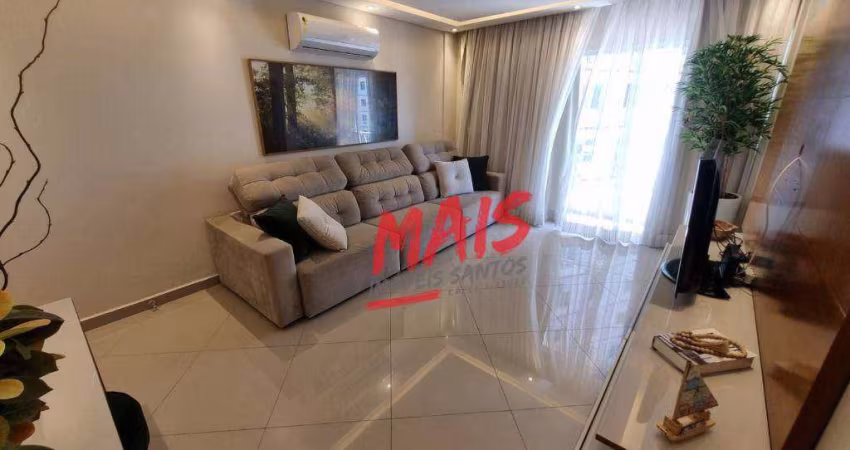 Apartamento à venda, 90 m² - Praia do José Menino