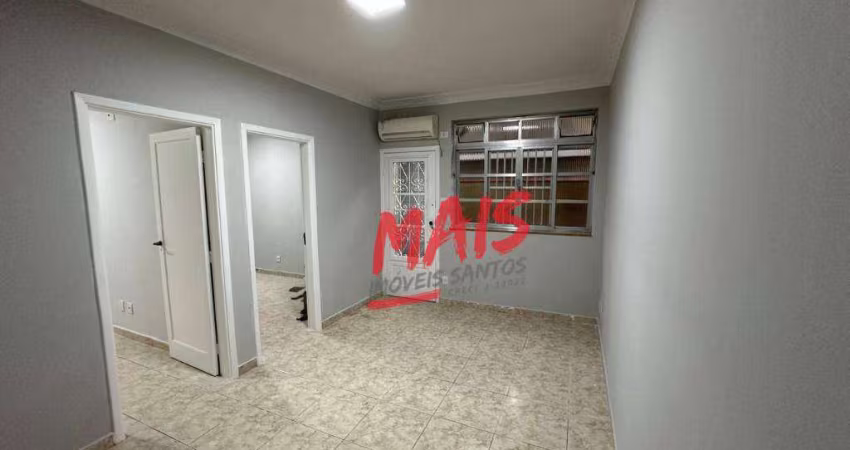 Térreo, frente, reformado, vazio!