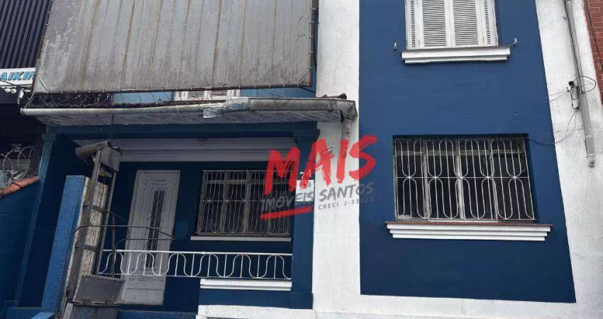 Sobrado com 3 quartos, 153 m² - Vila Matias - Santos/SP