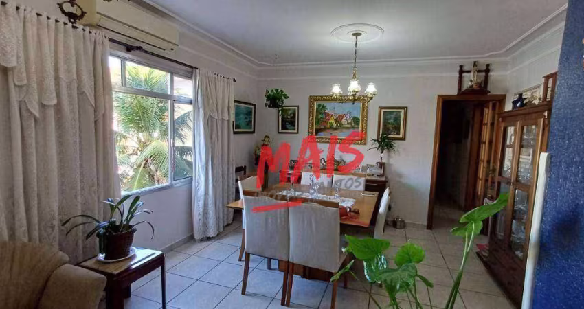 Apartamento: 3 dormitórios, 2 suítes, garagem fechada!