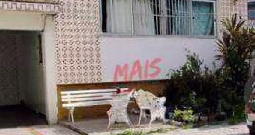 Casa com 3 dormitórios à venda - Marapé - Santos/SP