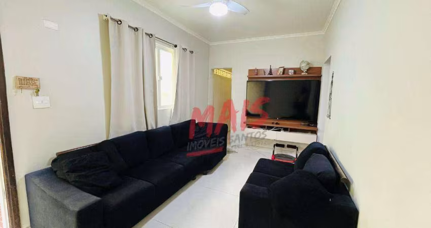 Térreo, reformado, com garagem fechada!