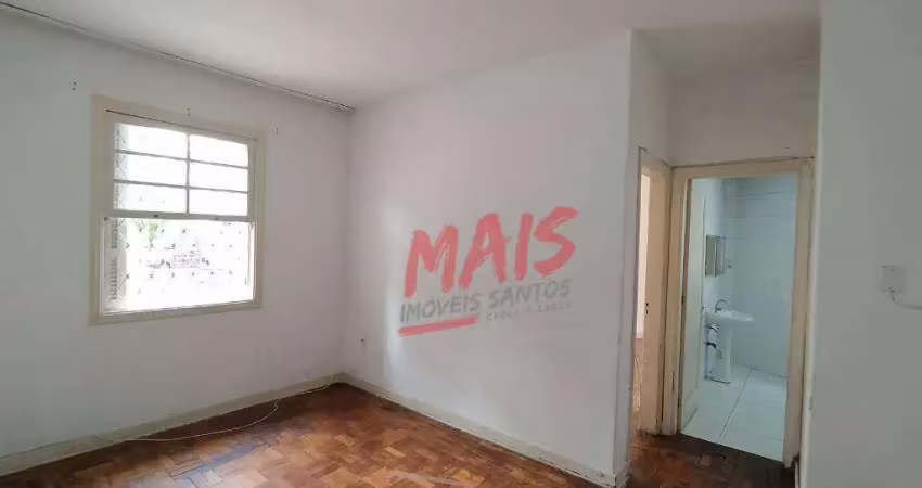 Apartamento com 2 quartos à venda no Embaré, Santos 