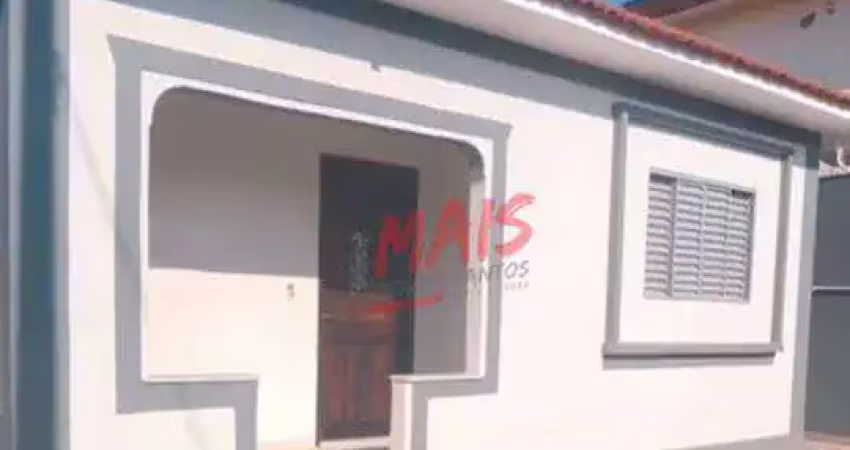 Casa com 3 dormitórios à venda, 167 m² por r$ 550.000 - santa maria - santos/sp