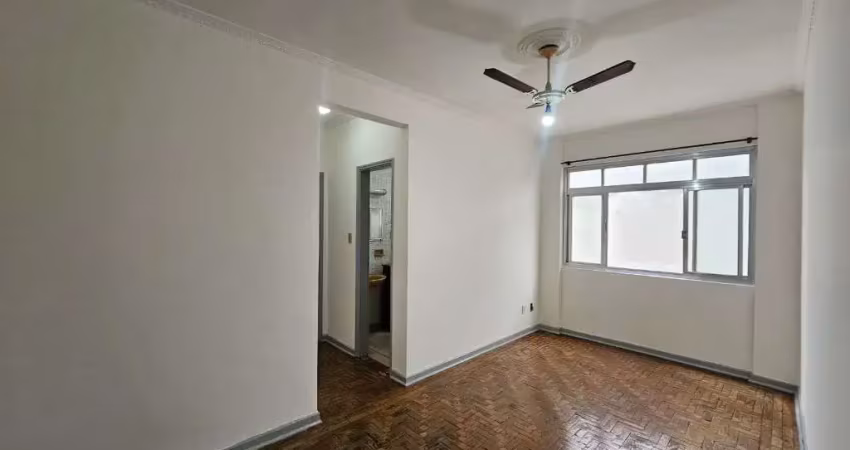 Apartamento perto da praia, 2 quartos para alugar, 72 m² - gonzaguinha - são vicente/sp