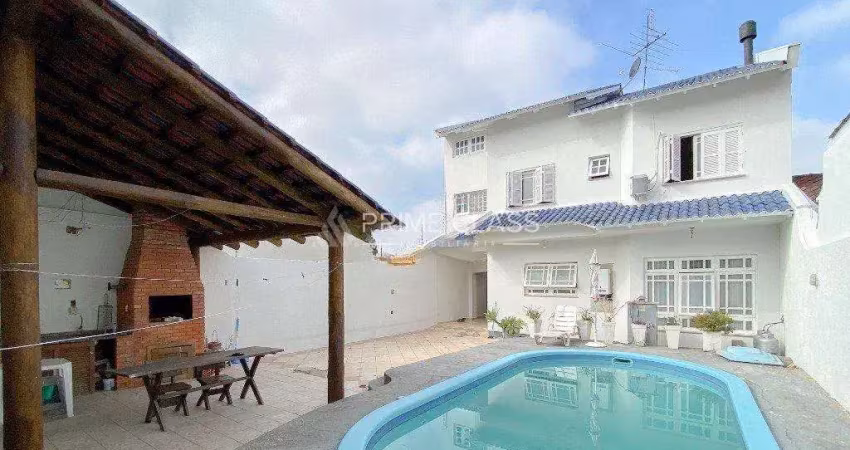 Casa com 4 quartos à venda na Rua das Bromélias, 184, Loteamento Bela Vista, Canoas