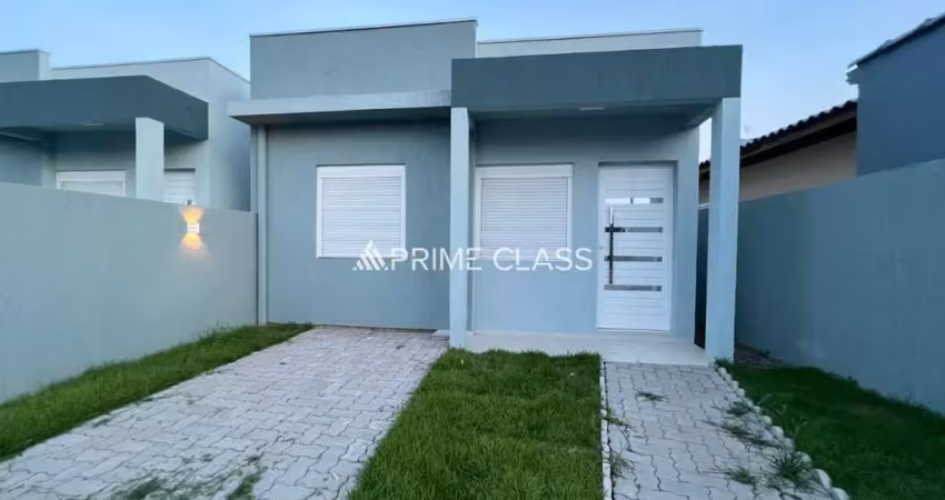 Casa com 2 quartos à venda na Evaldo da Rosa, 412, Sete, Sapucaia do Sul