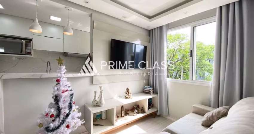 Apartamento com 2 quartos à venda na Carlos Alberto Lauermann Nunes, 290, Olaria, Canoas