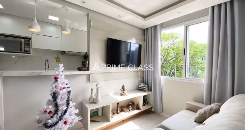 Apartamento com 2 quartos à venda na Carlos Alberto Lauermann Nunes, 290, Olaria, Canoas