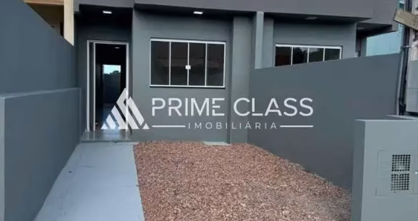 Casa com 2 quartos à venda na Carlos Alberto Lauermann Nunes, 775, Olaria, Canoas