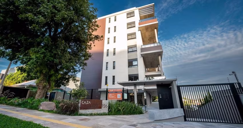 Apartamento com 3 quartos à venda na Rua Gomes Freire de Andrade, 126, Nossa Senhora das Graças, Canoas