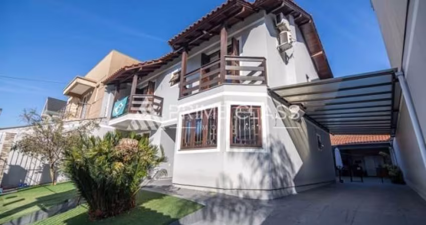 Casa com 3 quartos à venda na Rua Suécia, 209, Marechal Rondon, Canoas
